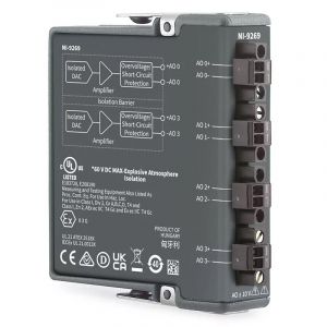 NI 9269-Schraubklemme - cRIO/cDAQ Analog Modul