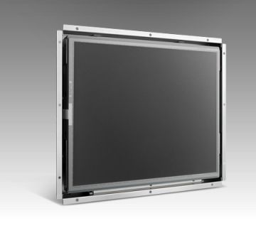 Industrielle Open Frame Displays mit und ohne Touch