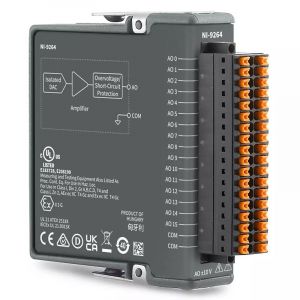 NI 9264-Federklemme - cRIO/cDAQ Analog Modul