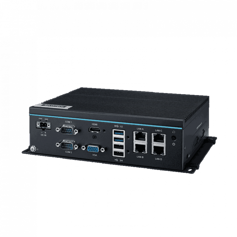 UNO-247-N3N1A (V2) - Embedded Automation IPC