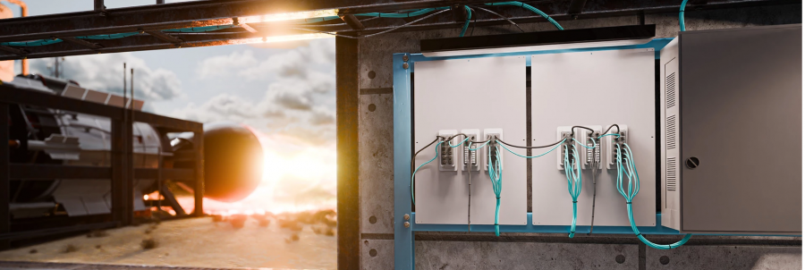 FieldDAQ - Anwendungsbereich in der Triebwerksentwicklung