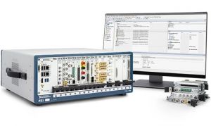 PXI-Systeme sind modulare Messsysteme für Automatisierungssysteme