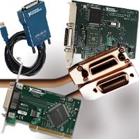 GPIB Schnittstellen, Controller für USB, PCI, PCIe und Ethernet