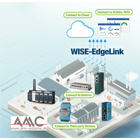 WISE Edgelink Systeme für die Maschinendatenerfassung