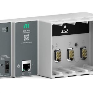 cDAQ Messsystem Gehäuse NI cDAQ-9183 / LAN / TSN