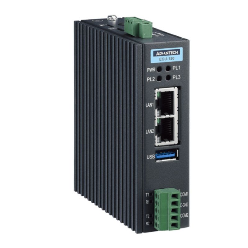 ECU-150-12A - IoT-Gateway auf i.MX8M-Basis