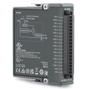 NI 9266-Schraubklemme - cRIO/cDAQ Analog Modul