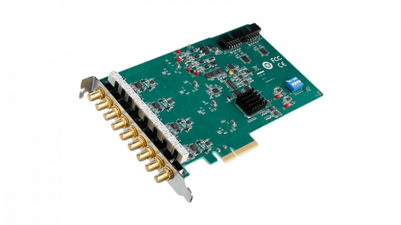 PCIe-1843-A - Oszilloskop Karte