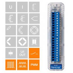 Q.bloxx D101 - Digitales I/O Datenerfassungsmodul