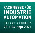 AMC ist auf dem Stand 240 / Halle der "all about automation Chemnitz 2021" zu finden