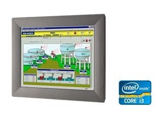 Touch Panel IPC mit 15 Zoll Display