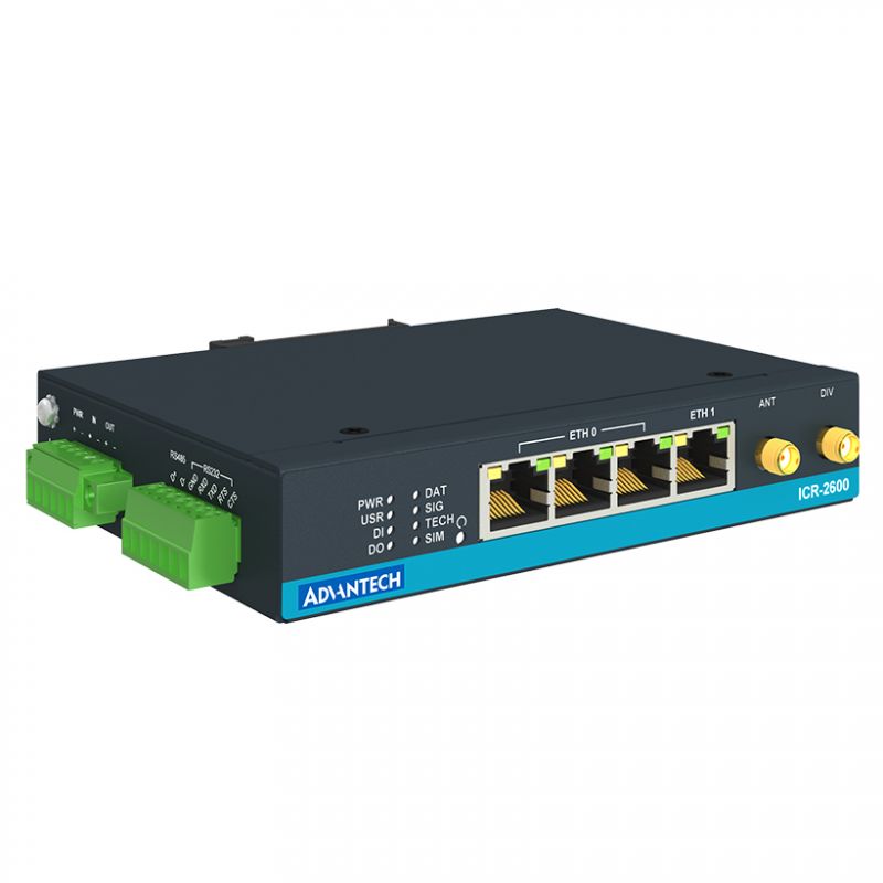ICR-2631 - 4G  Mobilfunk Router