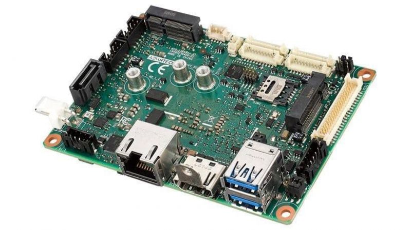 MIO-2375C5P-Q1A1 - Pico ITX Single Board Computer
