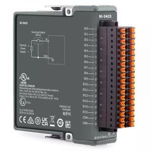 NI-9425-Federklemme - cRIO/cDAQ Digital Modul