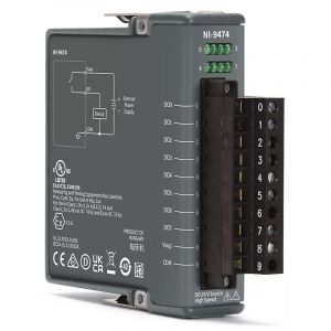 NI 9474-Schraubklemme - cRIO/cDAQ Digital Modul