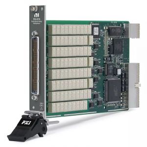 NI PXI-2576 Multiplexer