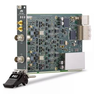 NI PXIe-4463-BNC - DSA Instrument für PXIe-Bus