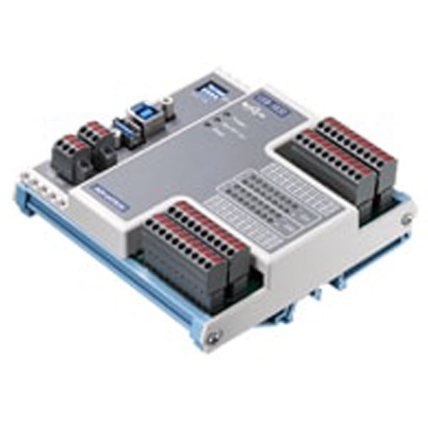 Digital I/O Module via USB/Ethernet - AMC