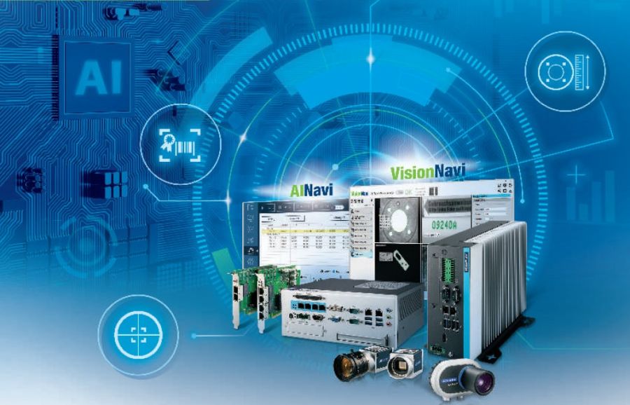 IPC-Systeme für Ihre KI- und Machine-Vision-Anwendung - AMC