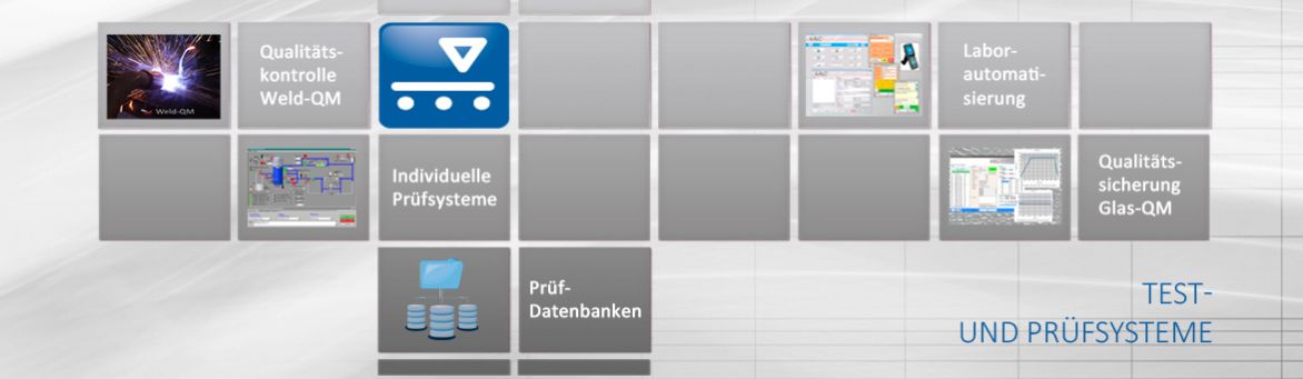 Test- und Prüfsysteme von AMC