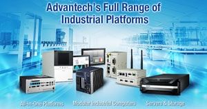 AMC Produkte der industriellen Computertechnik