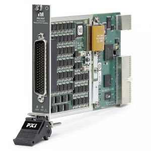 NI PXI-2567 Relais-Modul