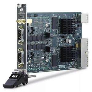 Schnittstellenkarte  NI PXI-8517/2xFlexRay-XNET