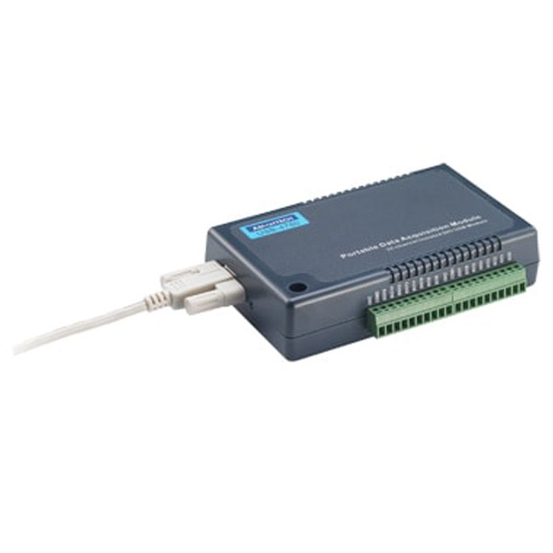 Digital I/O Module via USB/Ethernet - AMC
