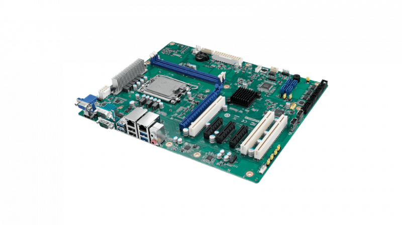 AIMB-709G2-00A1 - ATX Mainboard für IPC