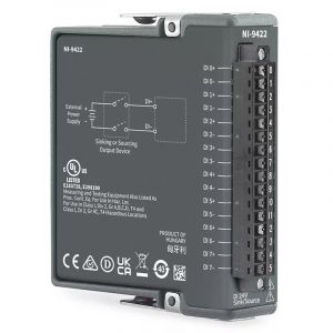 NI 9422-Schraubklemme - cRIO/cDAQ Digital Modul
