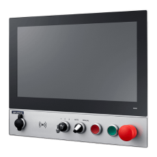 SPC-815-D33A - Touch Panel IPC mit IP65 rundum