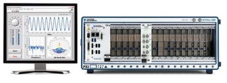 PXI-Systeme sind modulare Messsysteme für HighSpeed Messungen