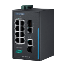 EKI-5629CI-EI-BE - Managed Feldbus Switch