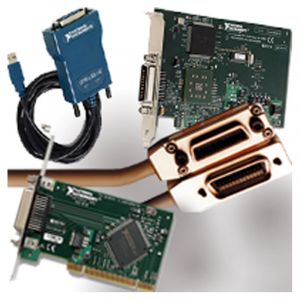 GPIB Schnittstellen, Controller für USB, PCI, PCIe und Ethernet