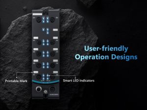 ADAM-200PN Serie - Benutzerfreundliches Design