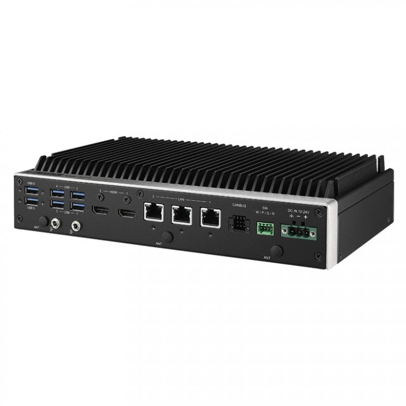 ARK-2251-S3A1 - Modularer Lüfterloser Box IPC