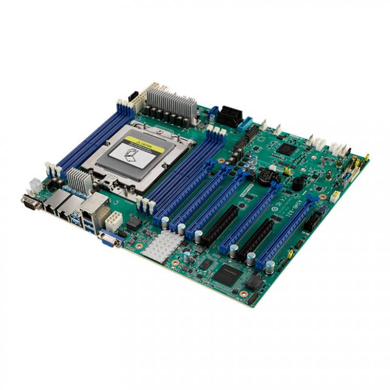 ASMB-831T2-00A1- ATX Server Mainboard
