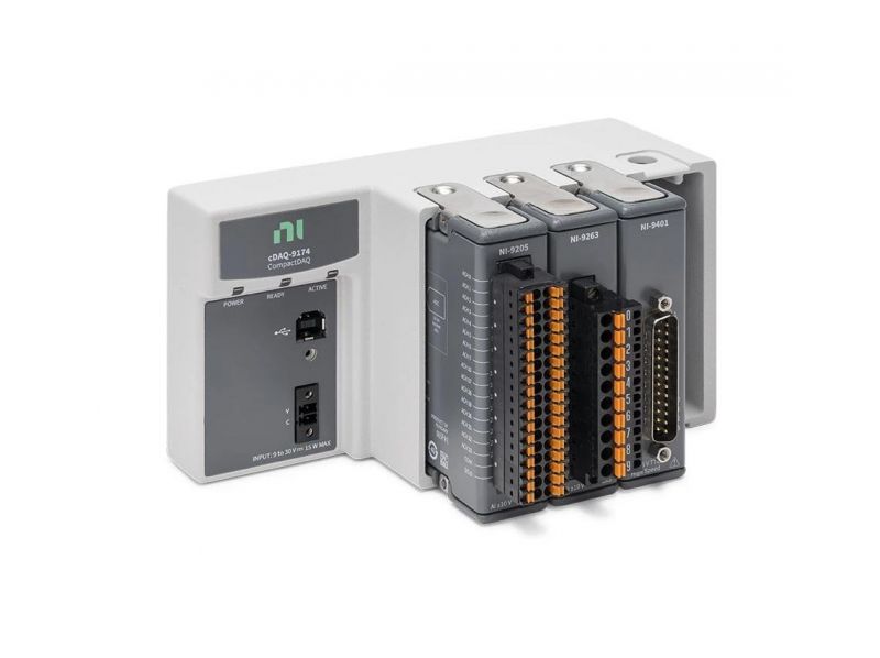 cDAQ-MIO4300-Bundle