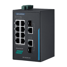 EKI-5629CI-EI-BE - Managed Feldbus Switch