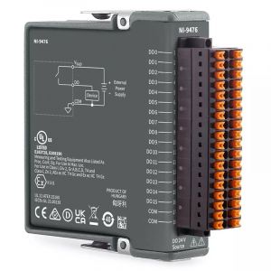 NI 9476-Federklemme - cRIO/cDAQ Digital Modul