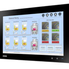 TPC-318WH-P853A - Touch Panel PC mit C1D2