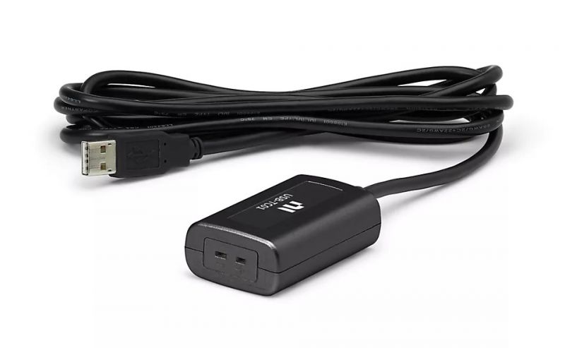 USB-TC01 - USB Messmodul für Themoelemente