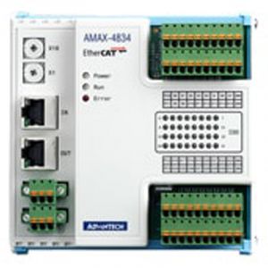 AMAX-4834-B - EtherCAT Slave Remote I/O Modul