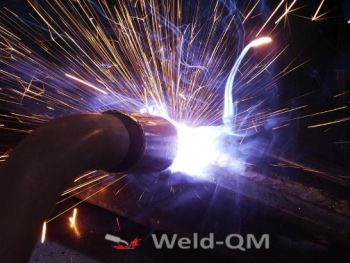 Weld QM von AMC – Fundament der datenbasierten Null Fehler Strategie