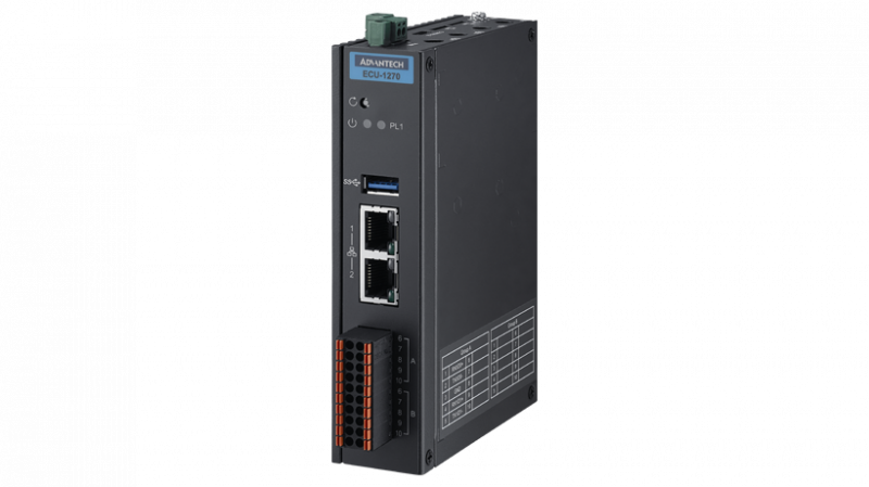 ECU-1270-531A - IIot Kommunikations-Gateway