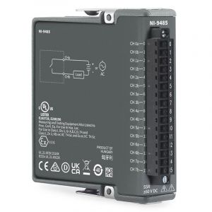 NI 9485-Schraubklemme - cRIO/cDAQ Digital Modul