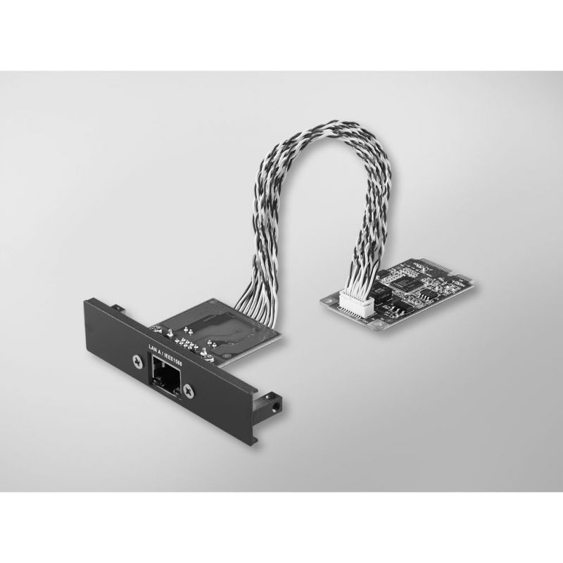 PCM-24R1TP-BE - iDoor LAN-Modul