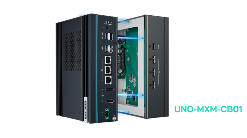 Option: Erweiterungs-Kit UNO-MXM-CB01 für UNO-148