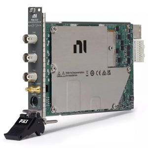 Oszilloskopkarte NI PXIe-5122-mit 8MB pro Kanal