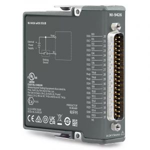 NI 9426-SubD - cRIO/cDAQ Digital Modul